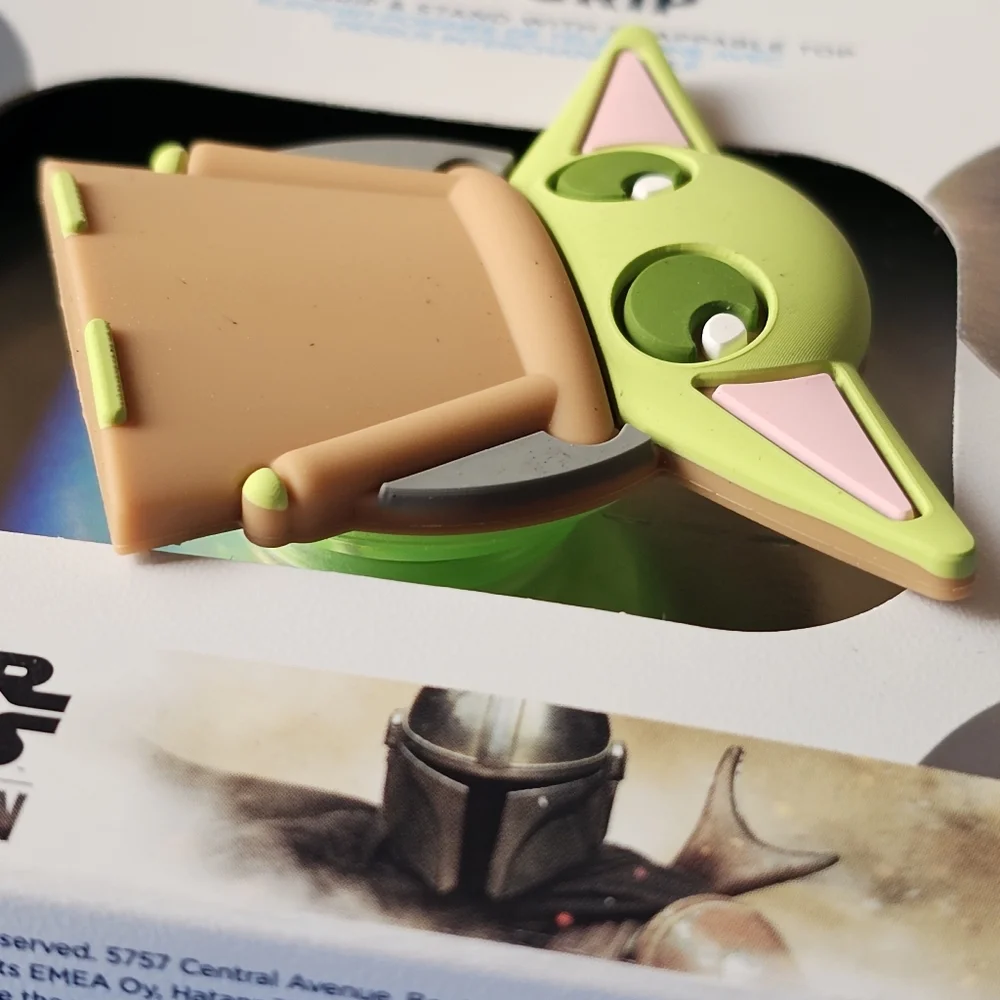 STAR WARS Popsocket Popout - Grogu (Baby Yoda)
